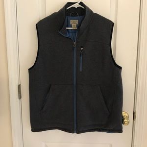 LLBean vest